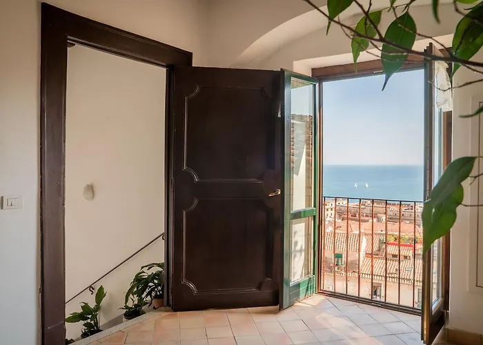 Plaium Montis Copeta Salerno