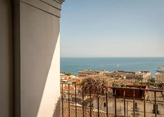 Dom wakacyjny Plaium Montis Copeta Salerno