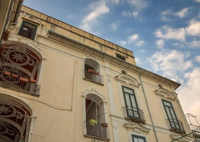 Plaium Montis Copeta Salerno