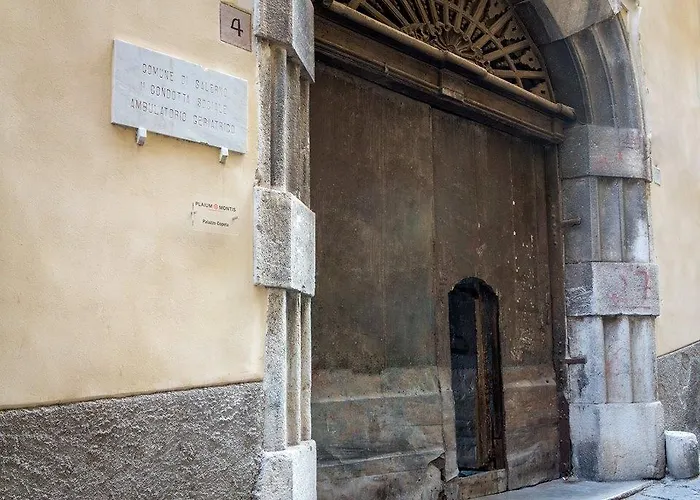 Dom wakacyjny Plaium Montis Copeta *