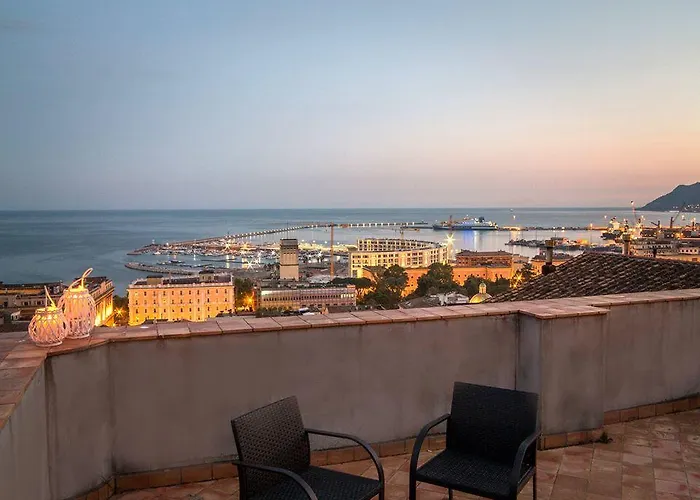 Plaium Montis Copeta * Salerno