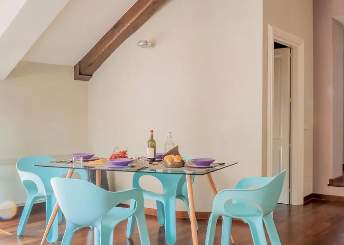 Dom wakacyjny Plaium Montis Copeta